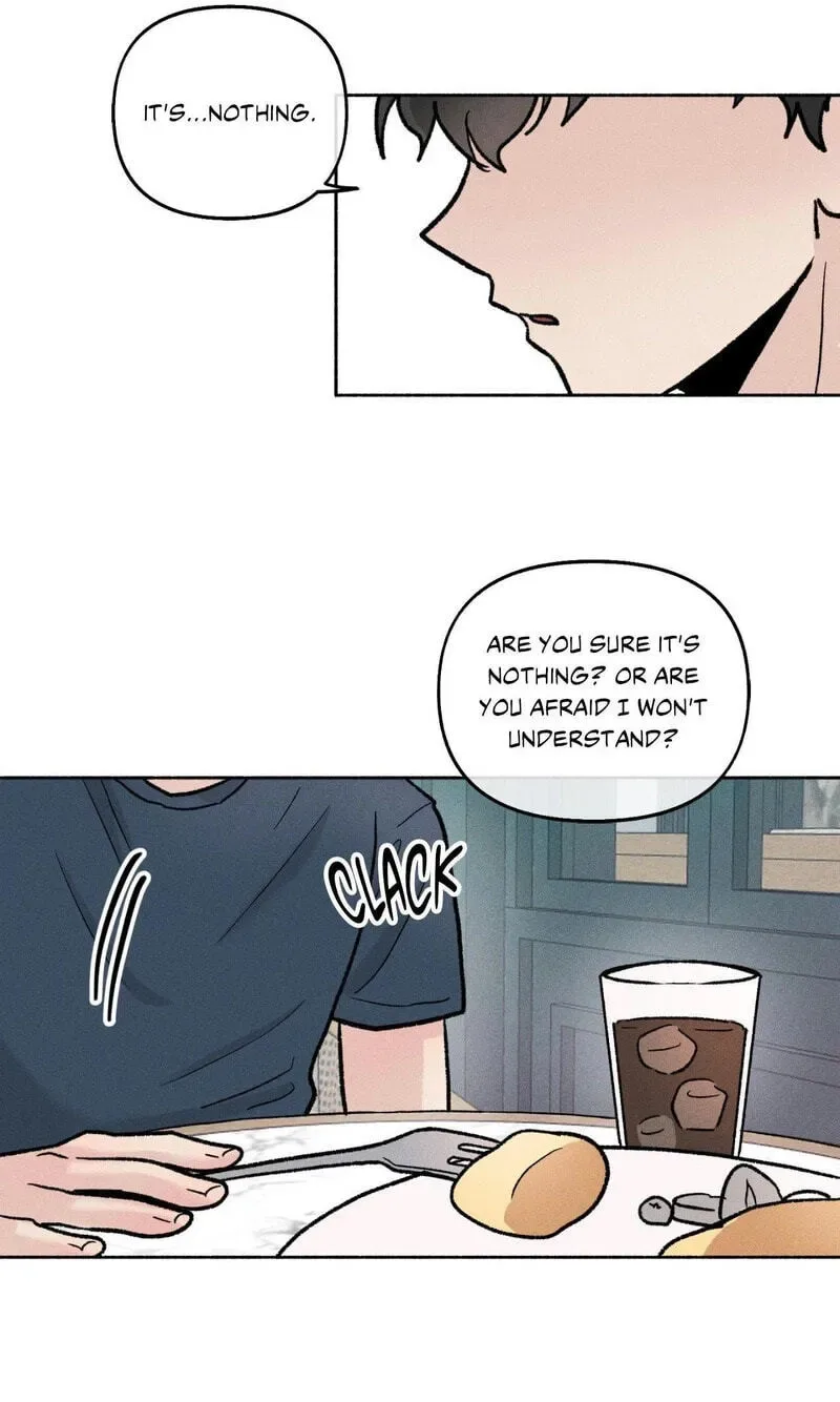 While You Weren’t Watching Chapter 33 page 13