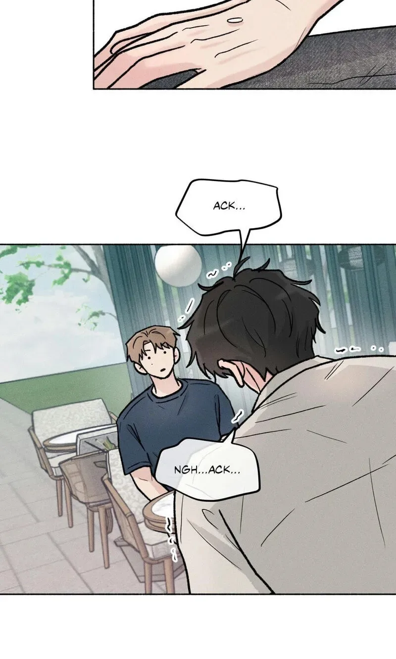 While You Weren’t Watching Chapter 33 page 15