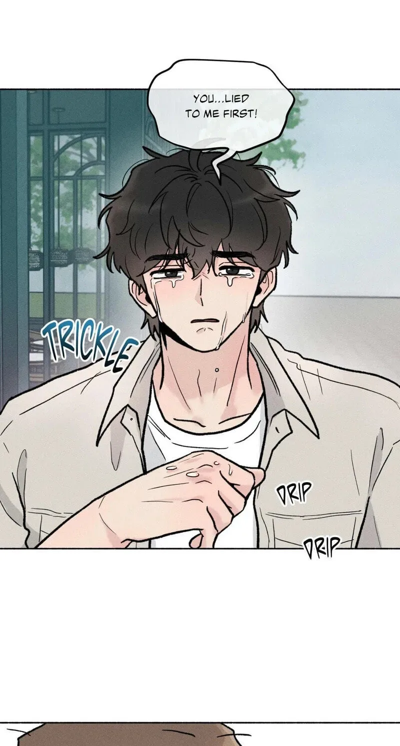 While You Weren’t Watching Chapter 33 page 16