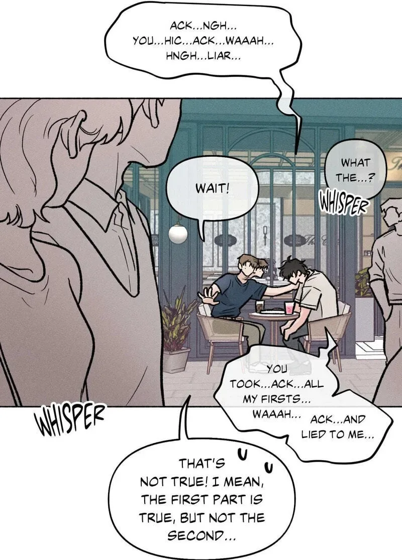 While You Weren’t Watching Chapter 33 page 18
