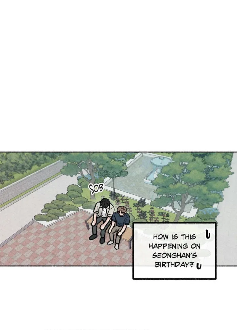 While You Weren’t Watching Chapter 33 page 20