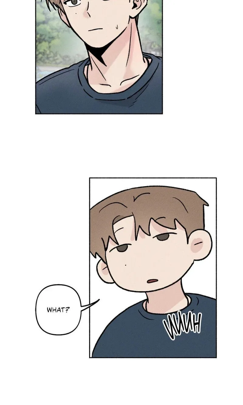 While You Weren’t Watching Chapter 33 page 25