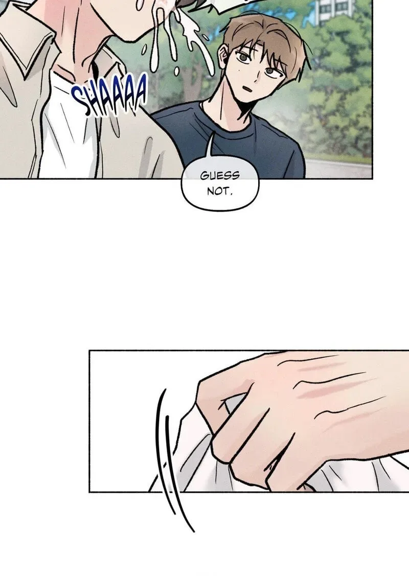 While You Weren’t Watching Chapter 33 page 23
