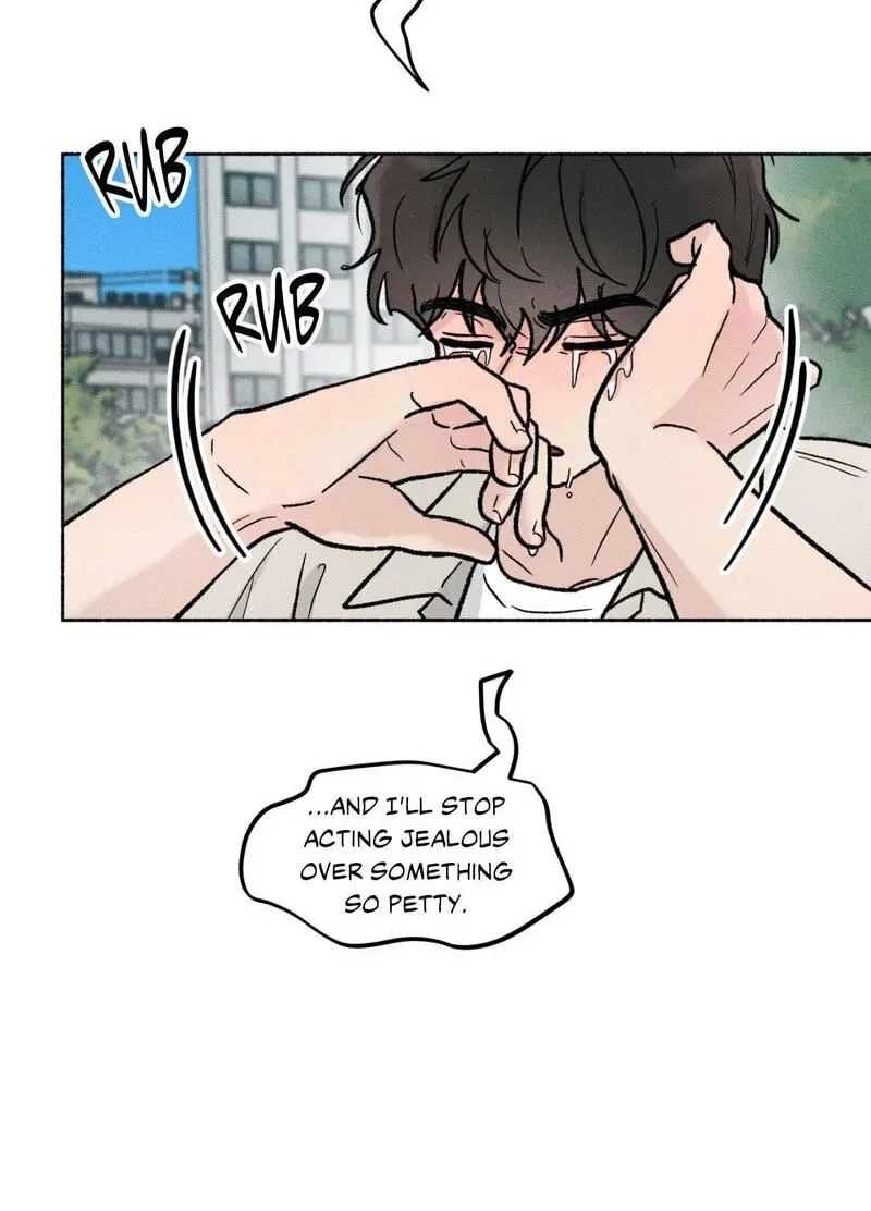 While You Weren’t Watching Chapter 33 page 29