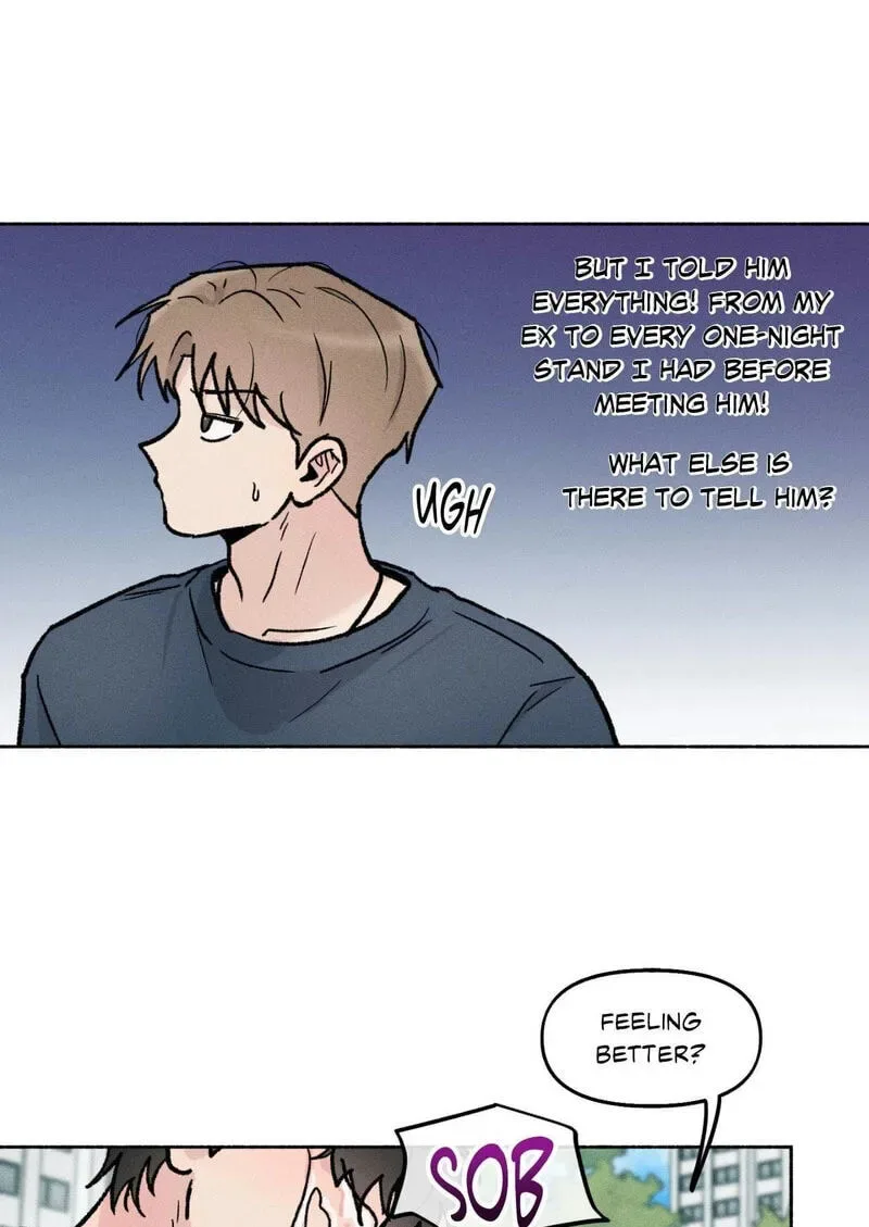 While You Weren’t Watching Chapter 33 page 22