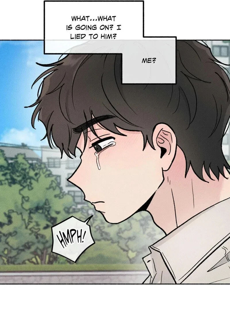While You Weren’t Watching Chapter 33 page 21