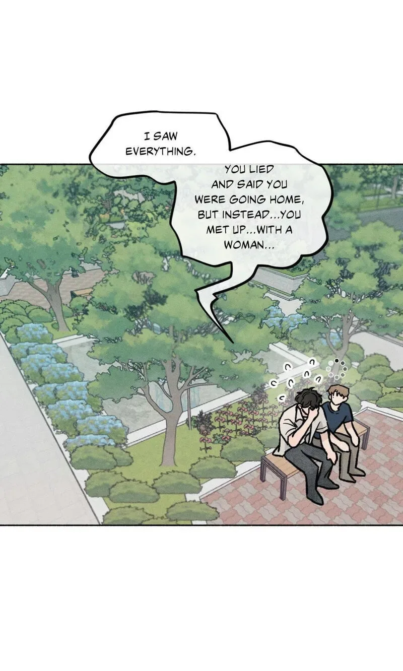 While You Weren’t Watching Chapter 33 page 26