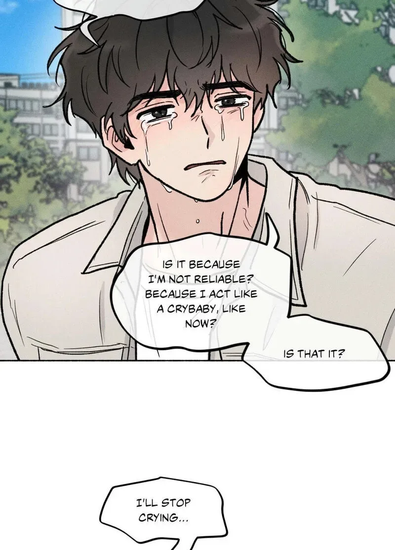 While You Weren’t Watching Chapter 33 page 28
