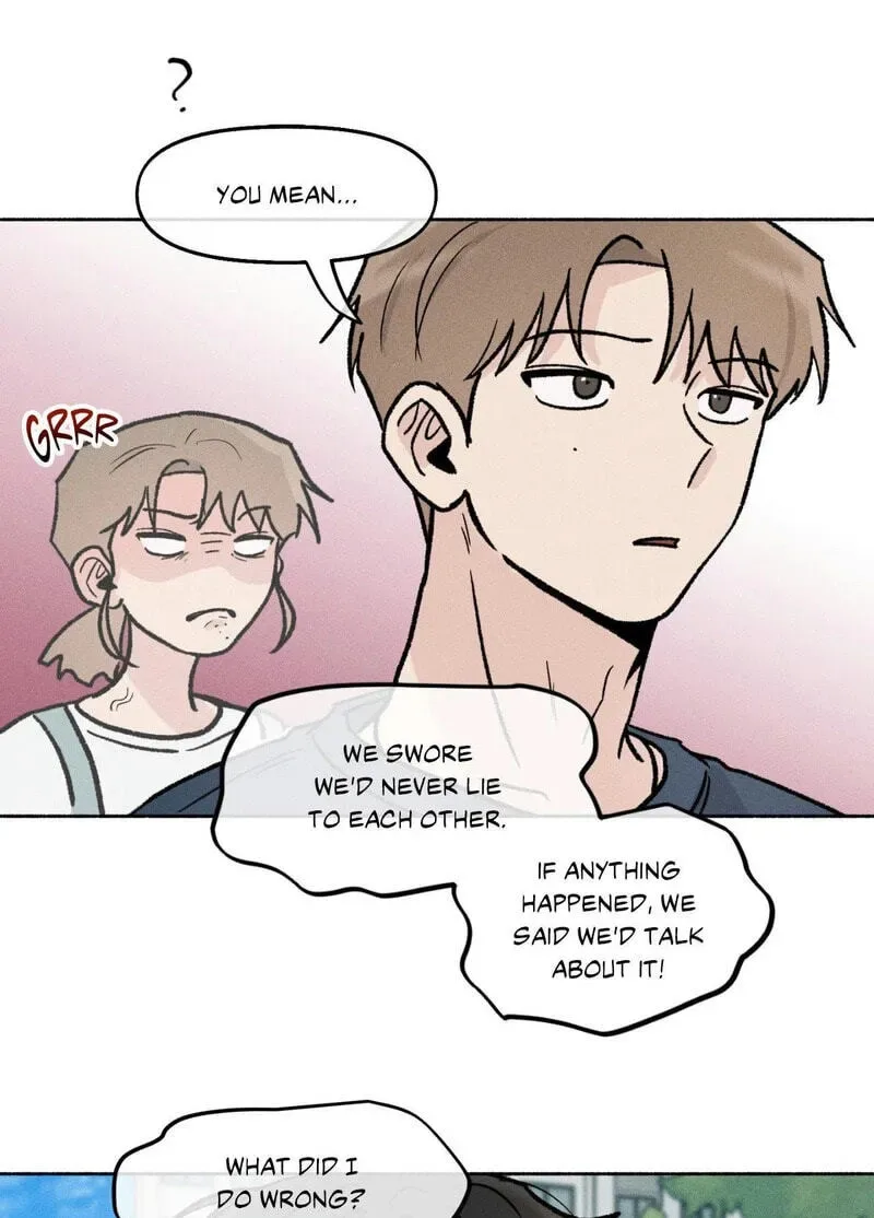 While You Weren’t Watching Chapter 33 page 27