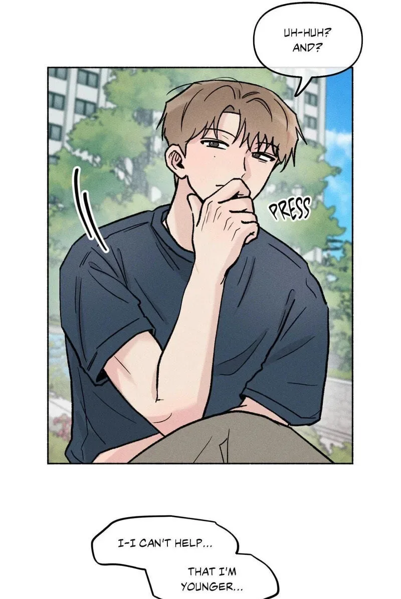 While You Weren’t Watching Chapter 33 page 30