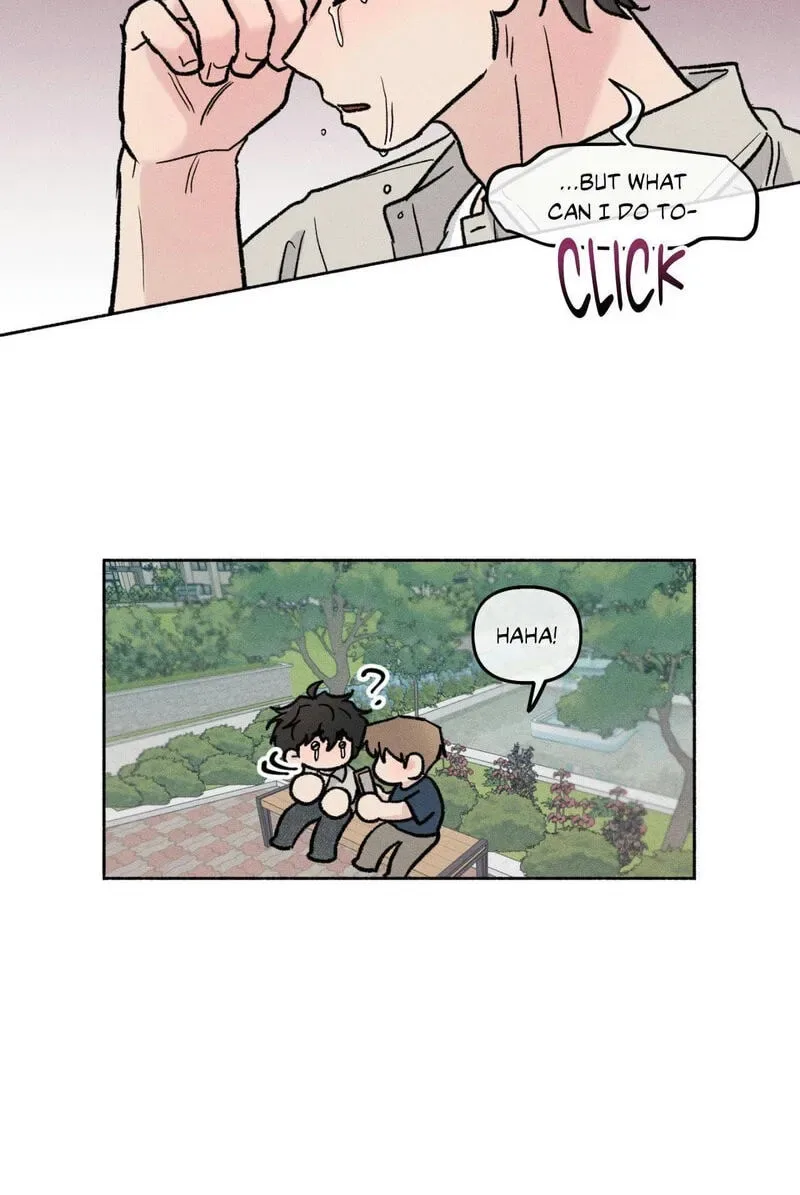 While You Weren’t Watching Chapter 33 page 32