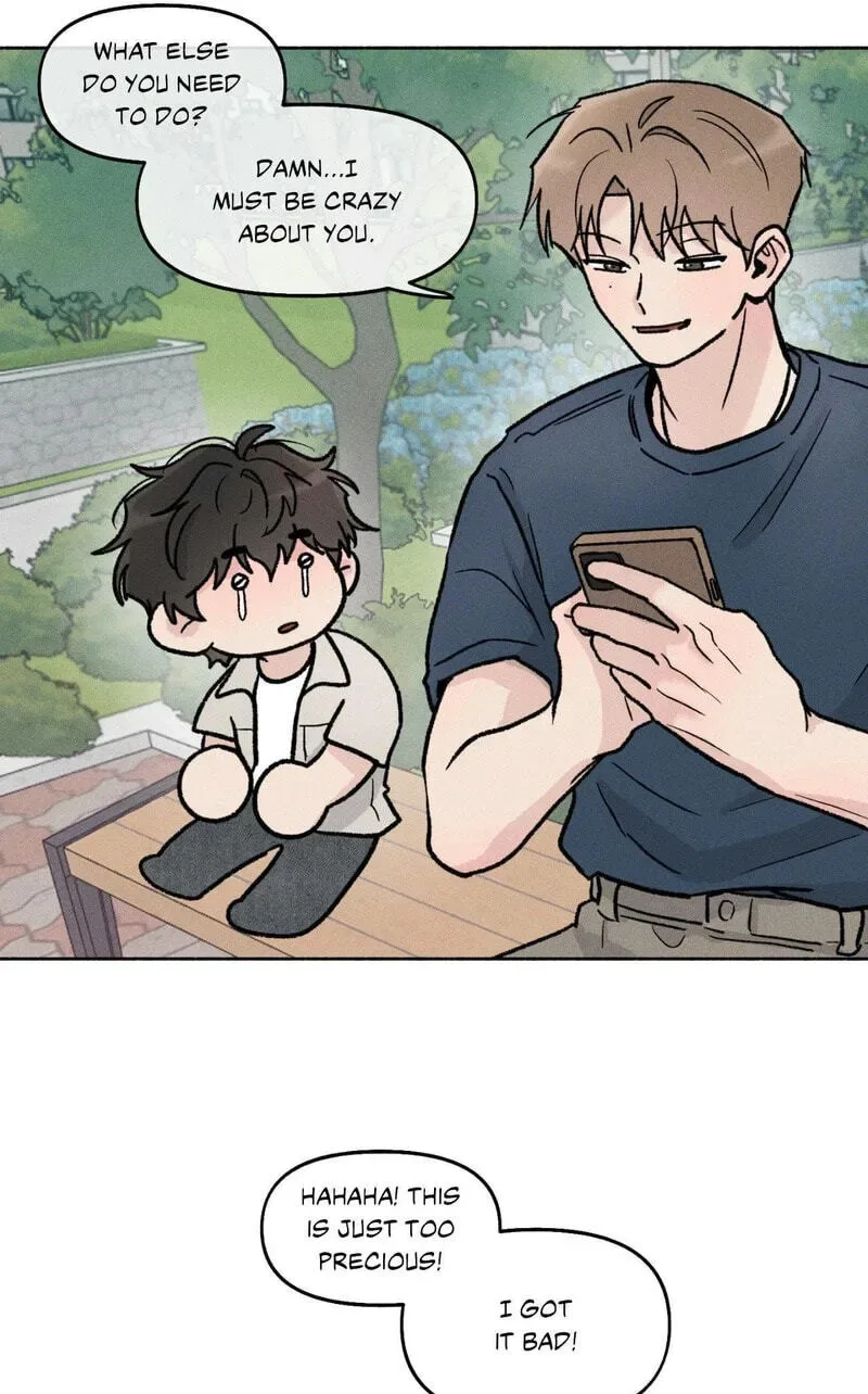 While You Weren’t Watching Chapter 33 page 33