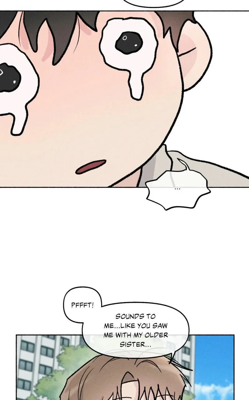 While You Weren’t Watching Chapter 33 page 34