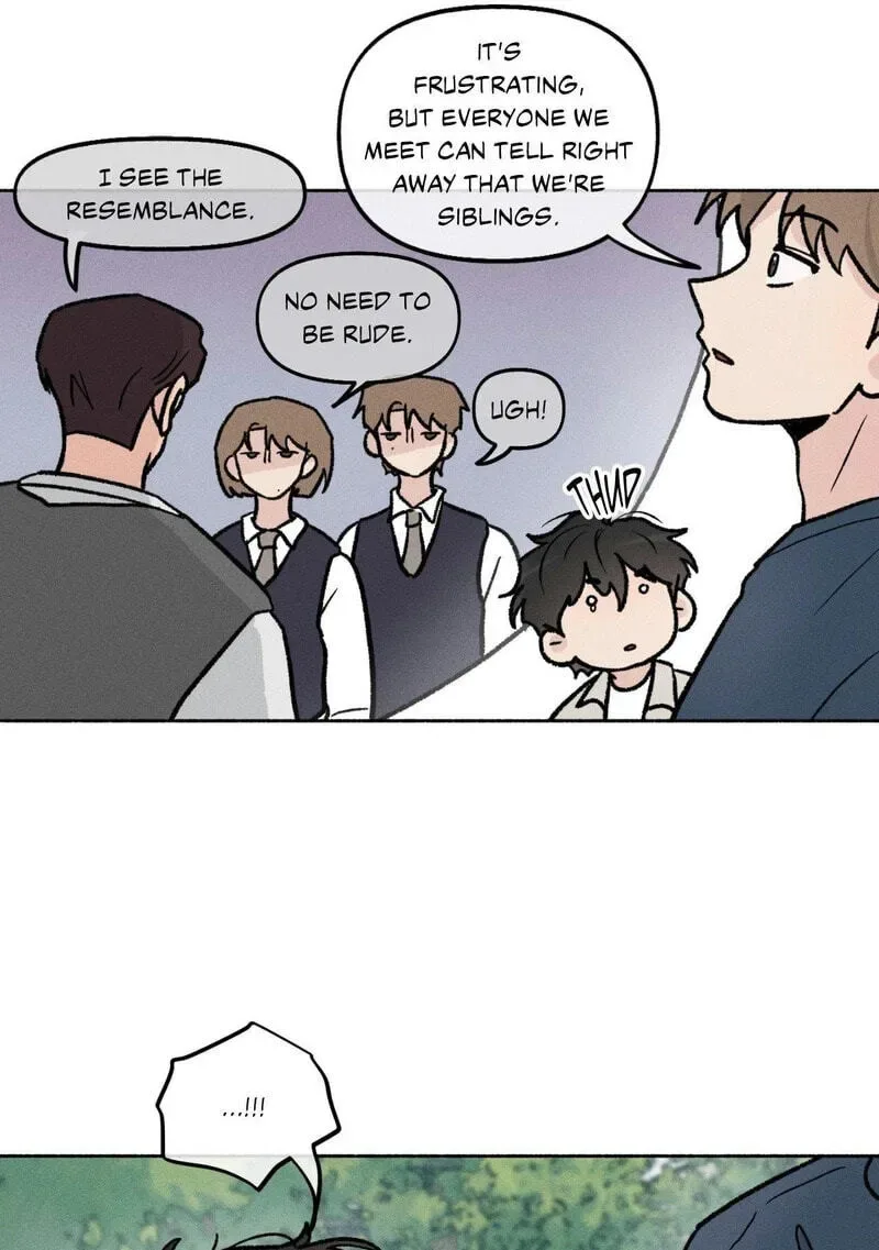 While You Weren’t Watching Chapter 33 page 36