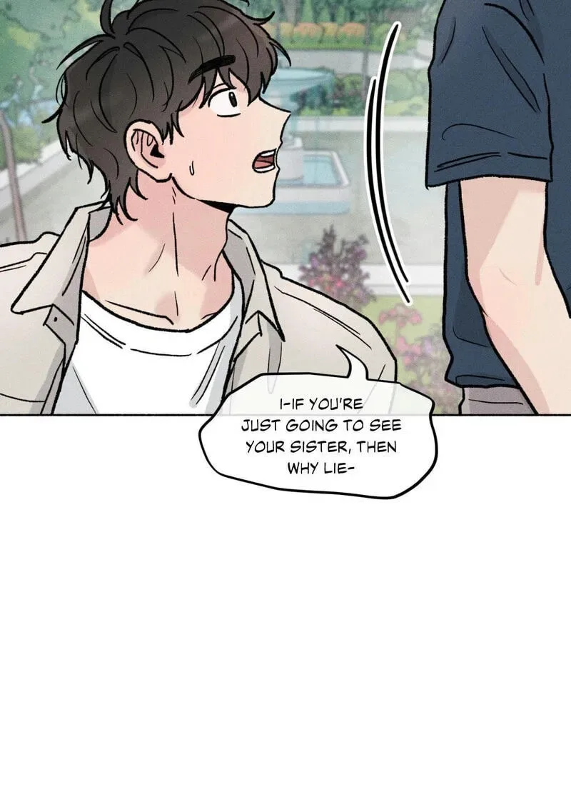 While You Weren’t Watching Chapter 33 page 37