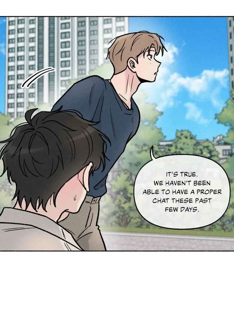 While You Weren’t Watching Chapter 33 page 38
