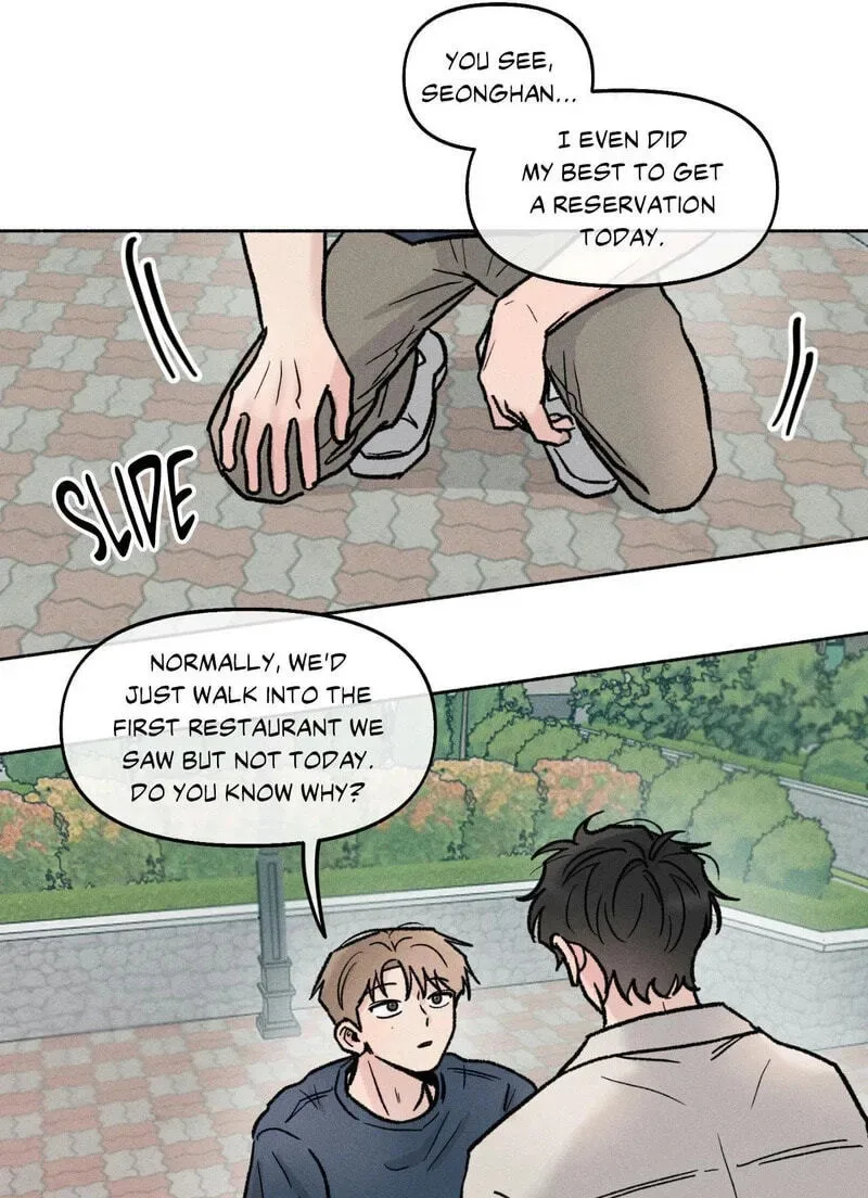 While You Weren’t Watching Chapter 33 page 39