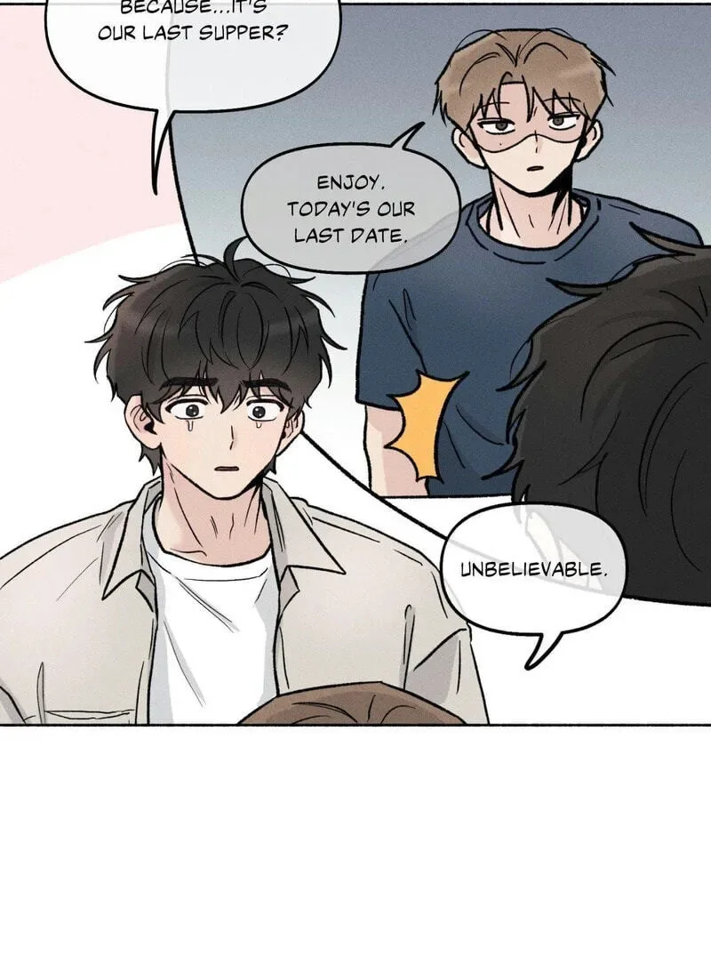 While You Weren’t Watching Chapter 33 page 41