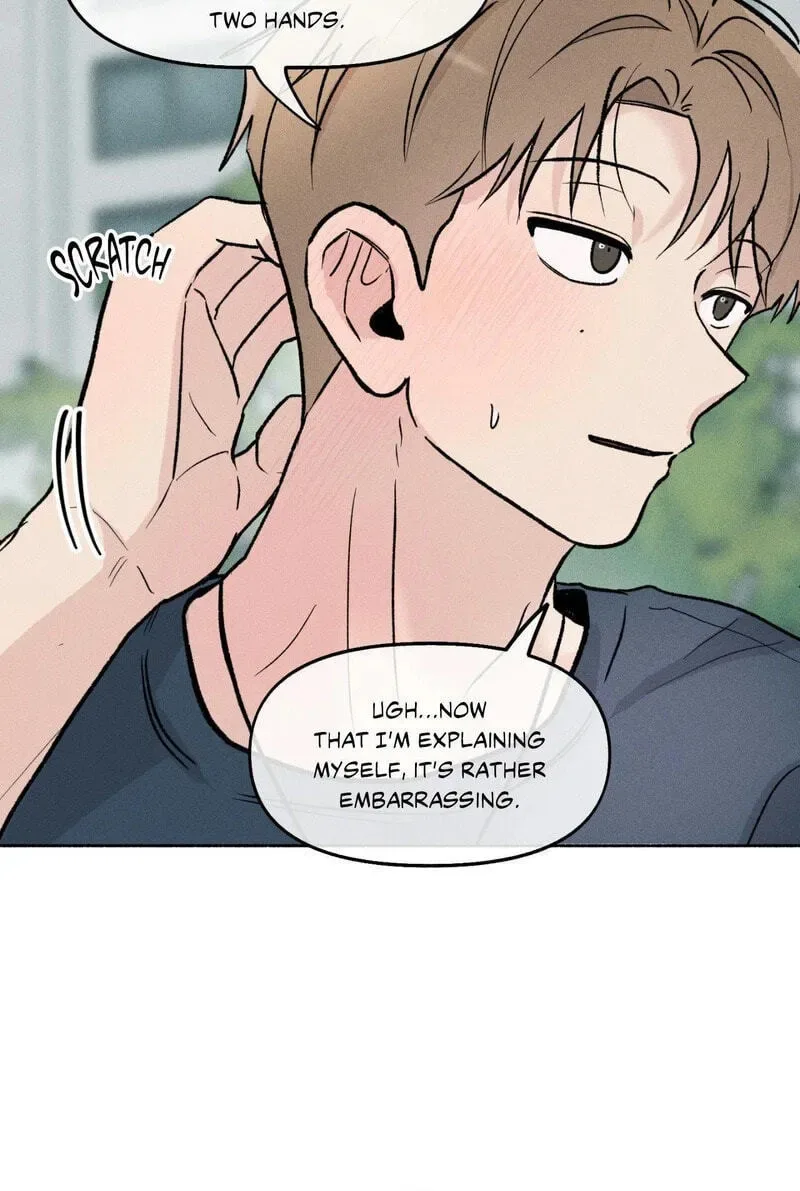 While You Weren’t Watching Chapter 33 page 50