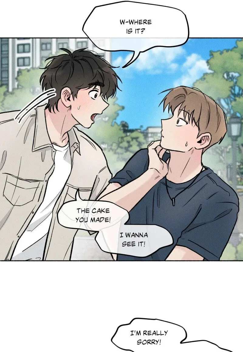 While You Weren’t Watching Chapter 33 page 51