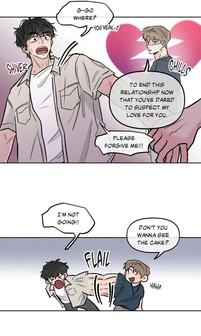 While You Weren’t Watching Chapter 33 page 54