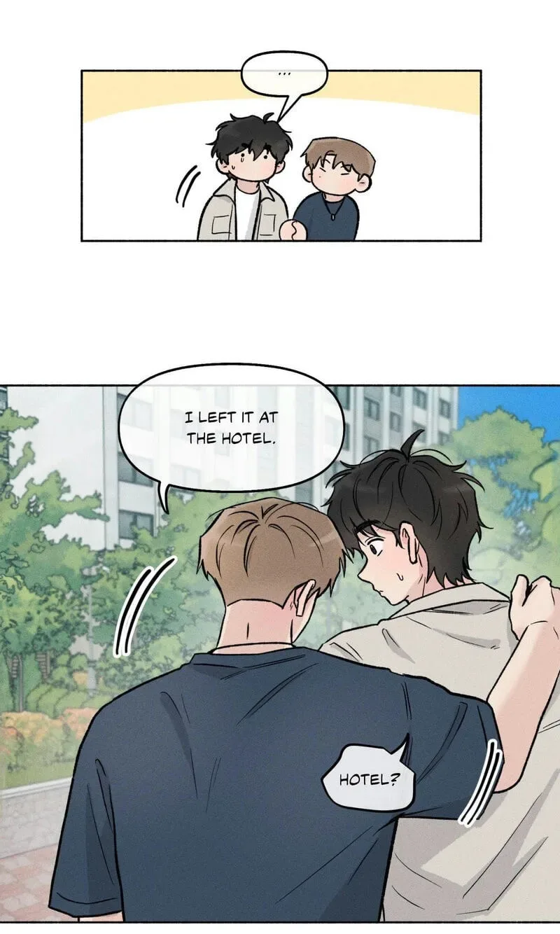 While You Weren’t Watching Chapter 33 page 55