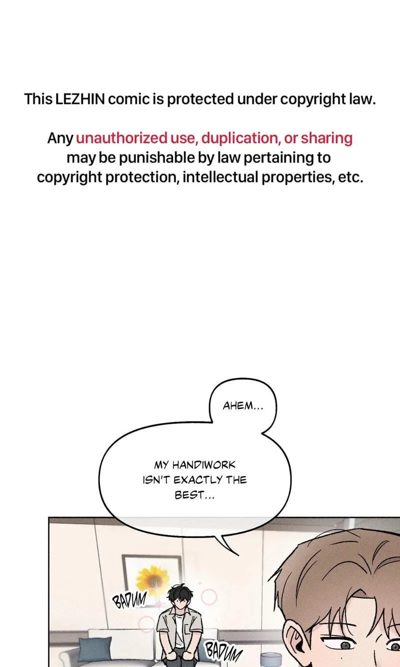 While You Weren’t Watching Chapter 34 page 1