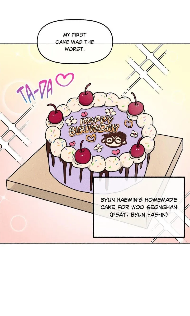 While You Weren’t Watching Chapter 34 page 3