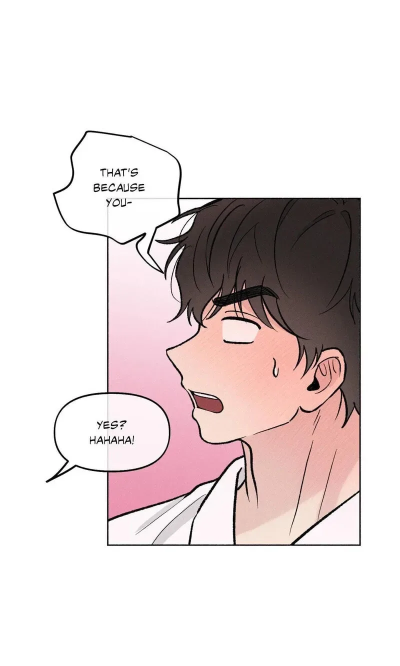 While You Weren’t Watching Chapter 34 page 21