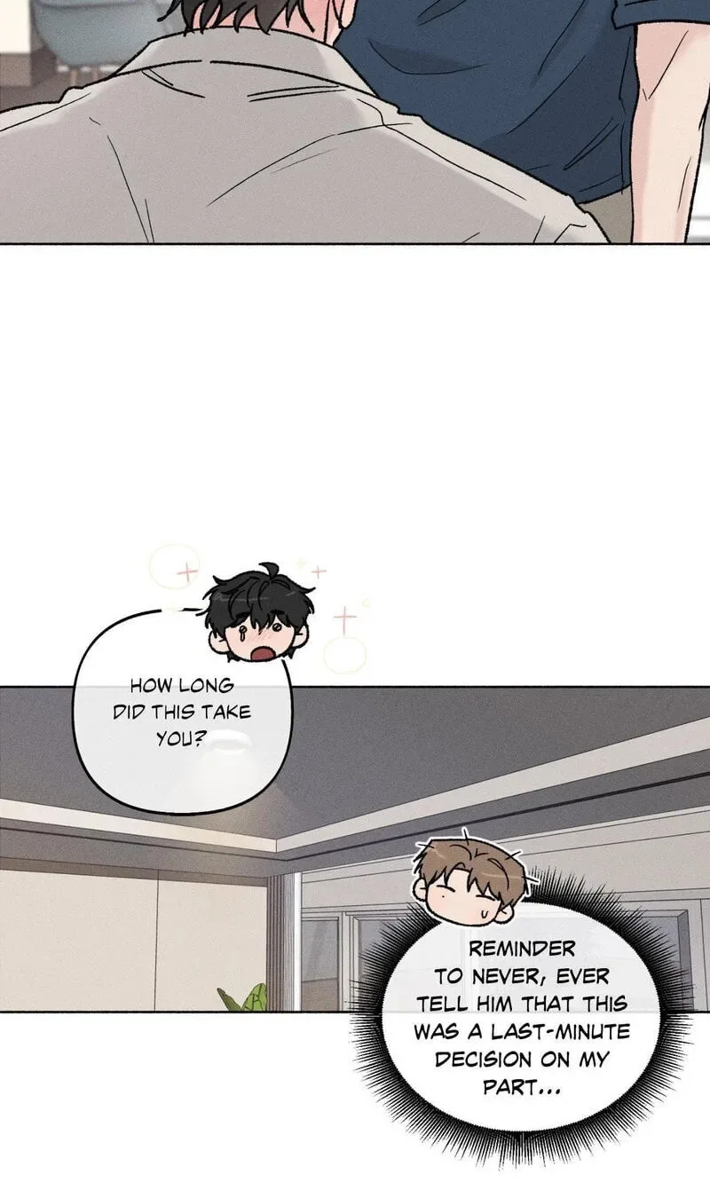 While You Weren’t Watching Chapter 34 page 9