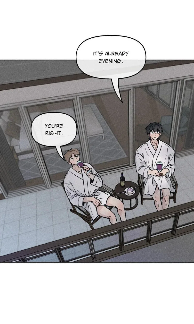While You Weren’t Watching Chapter 34 page 19