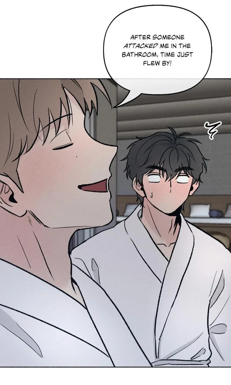 While You Weren’t Watching Chapter 34 page 20