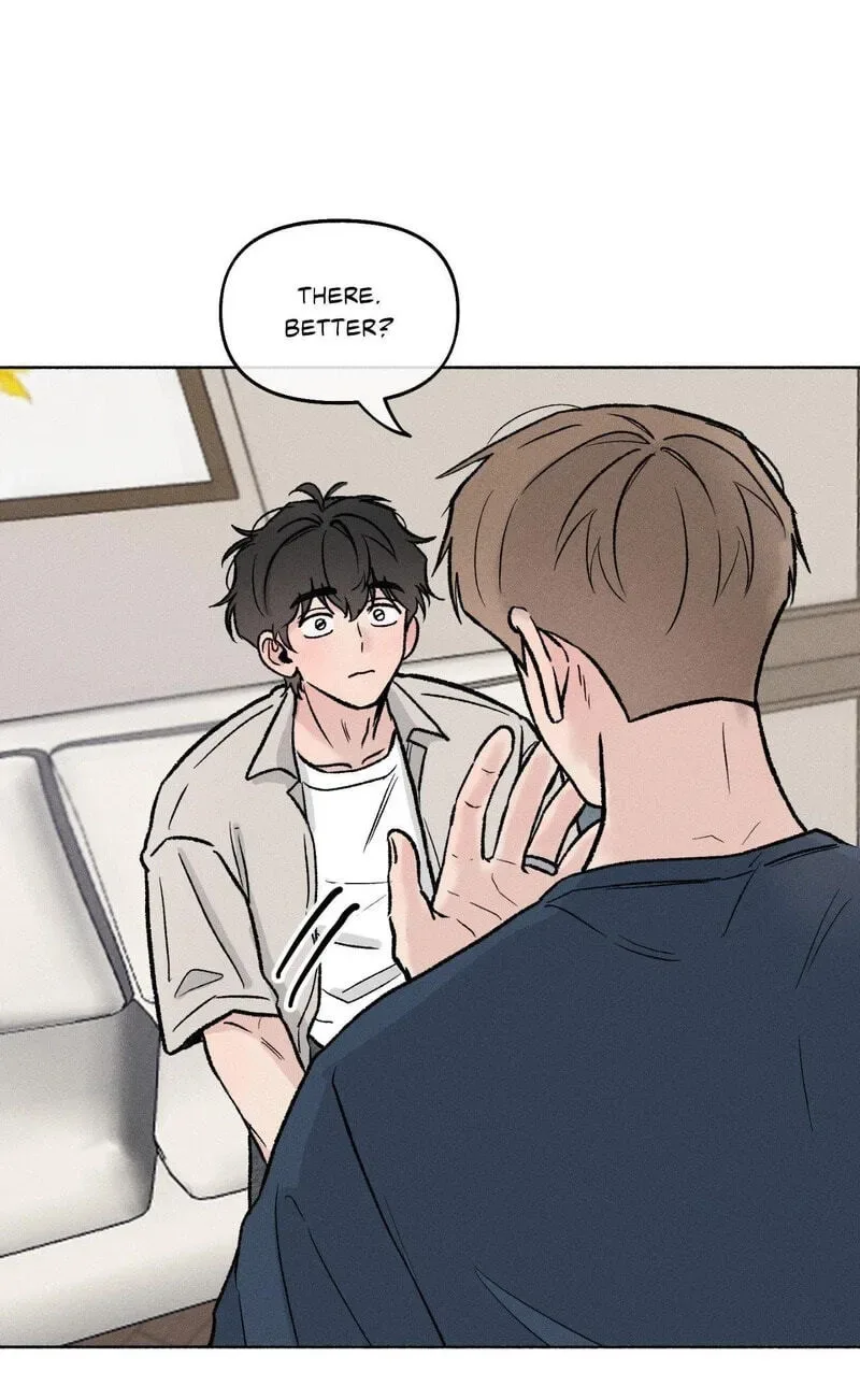 While You Weren’t Watching Chapter 34 page 13