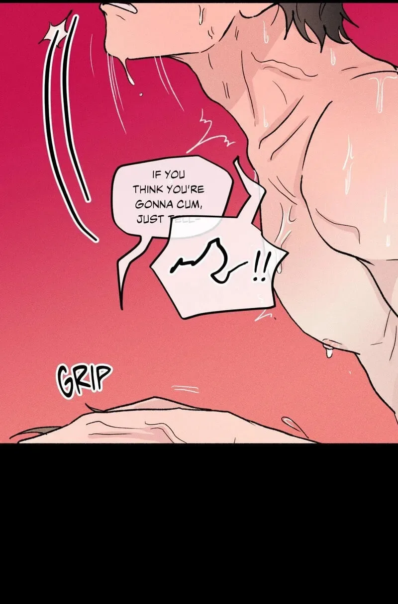 While You Weren’t Watching Chapter 34 page 29