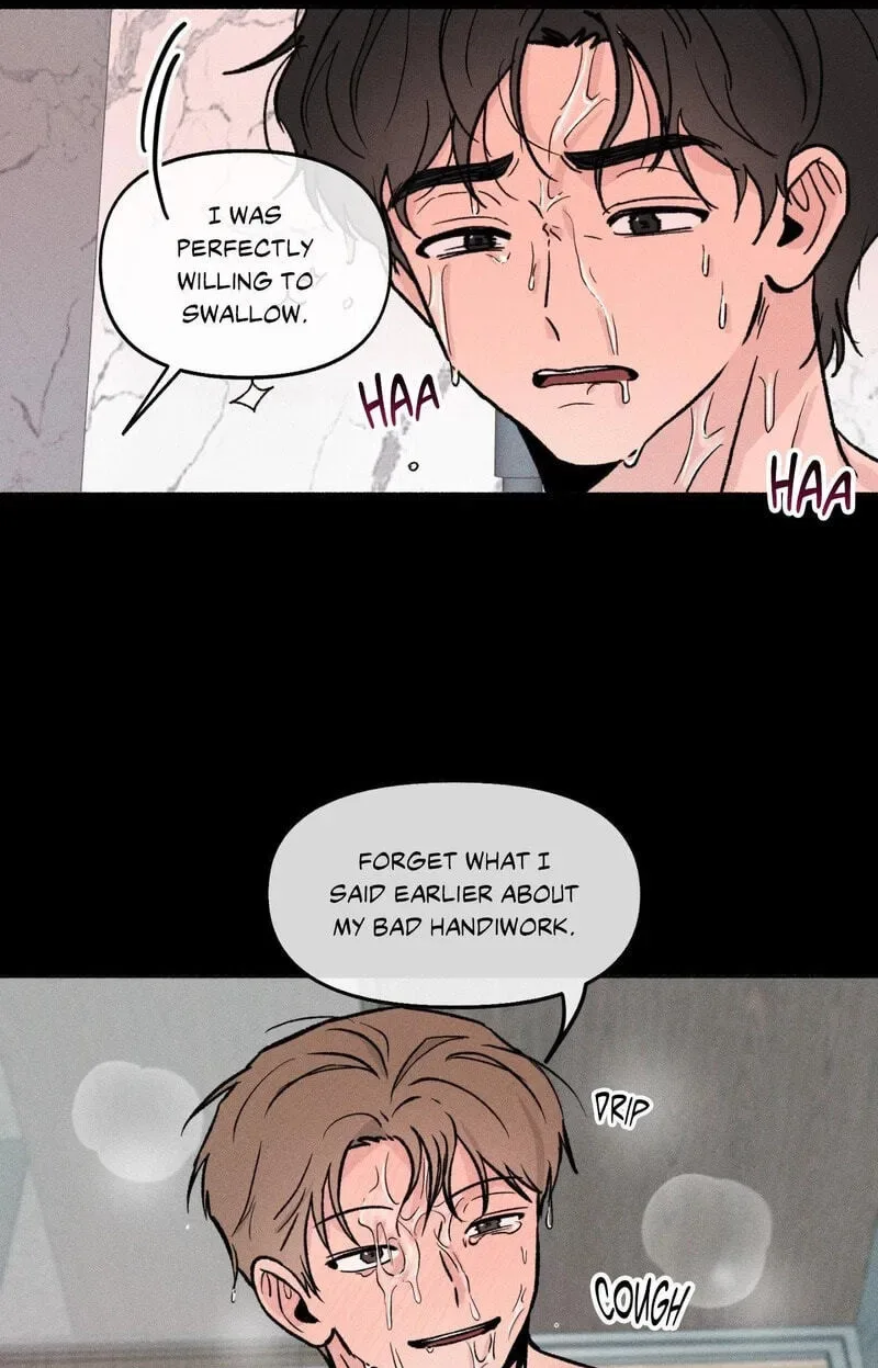 While You Weren’t Watching Chapter 34 page 30