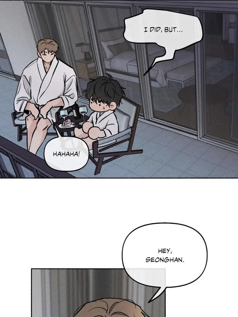 While You Weren’t Watching Chapter 34 page 33