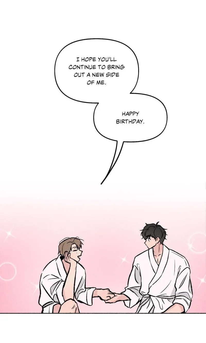 While You Weren’t Watching Chapter 34 page 37