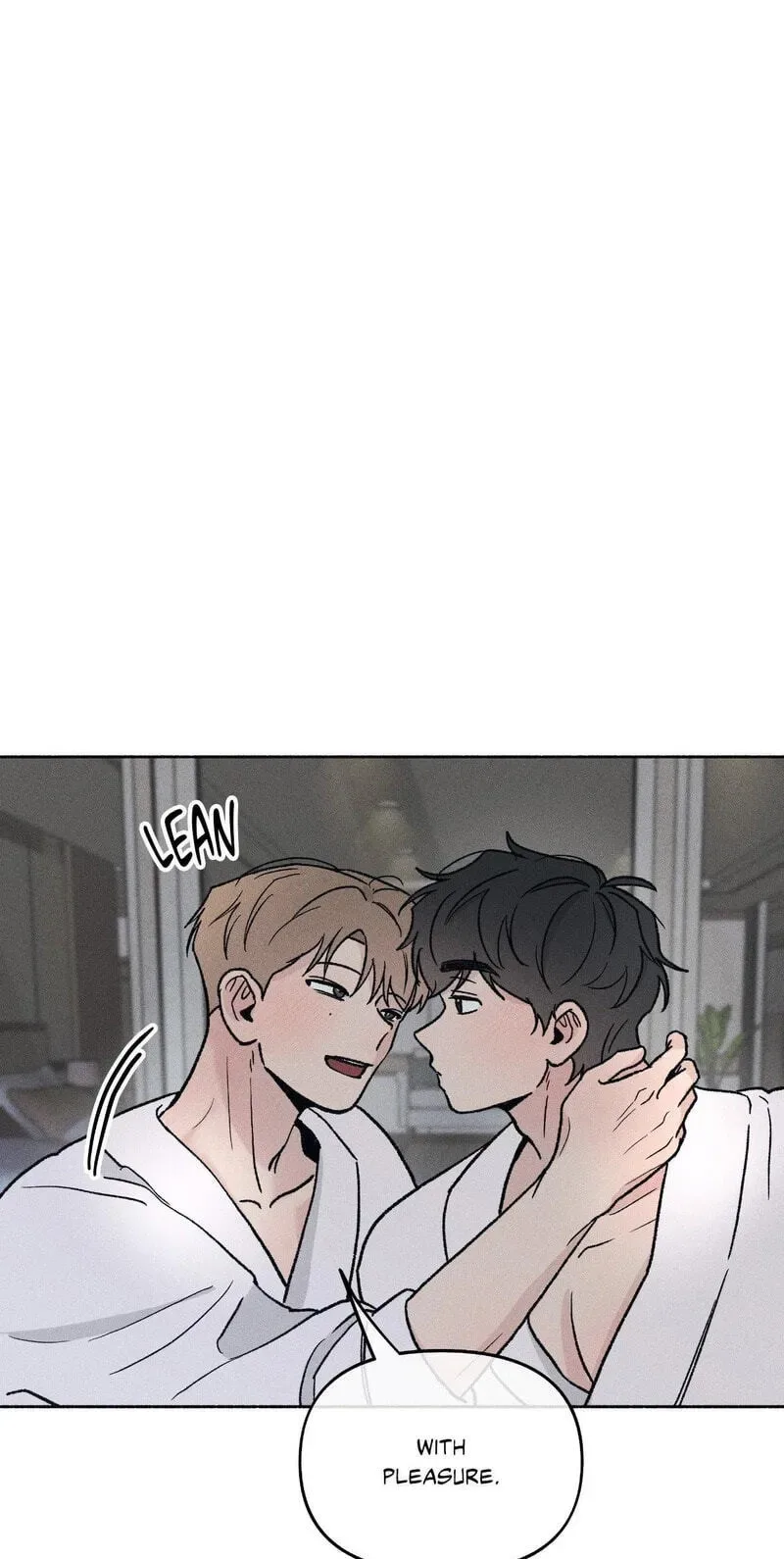 While You Weren’t Watching Chapter 34 page 39