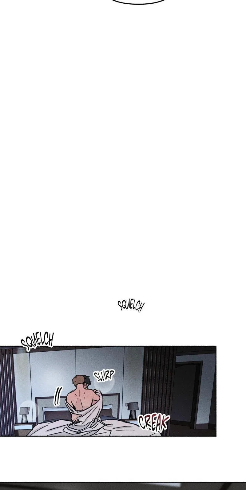 While You Weren’t Watching Chapter 34 page 40