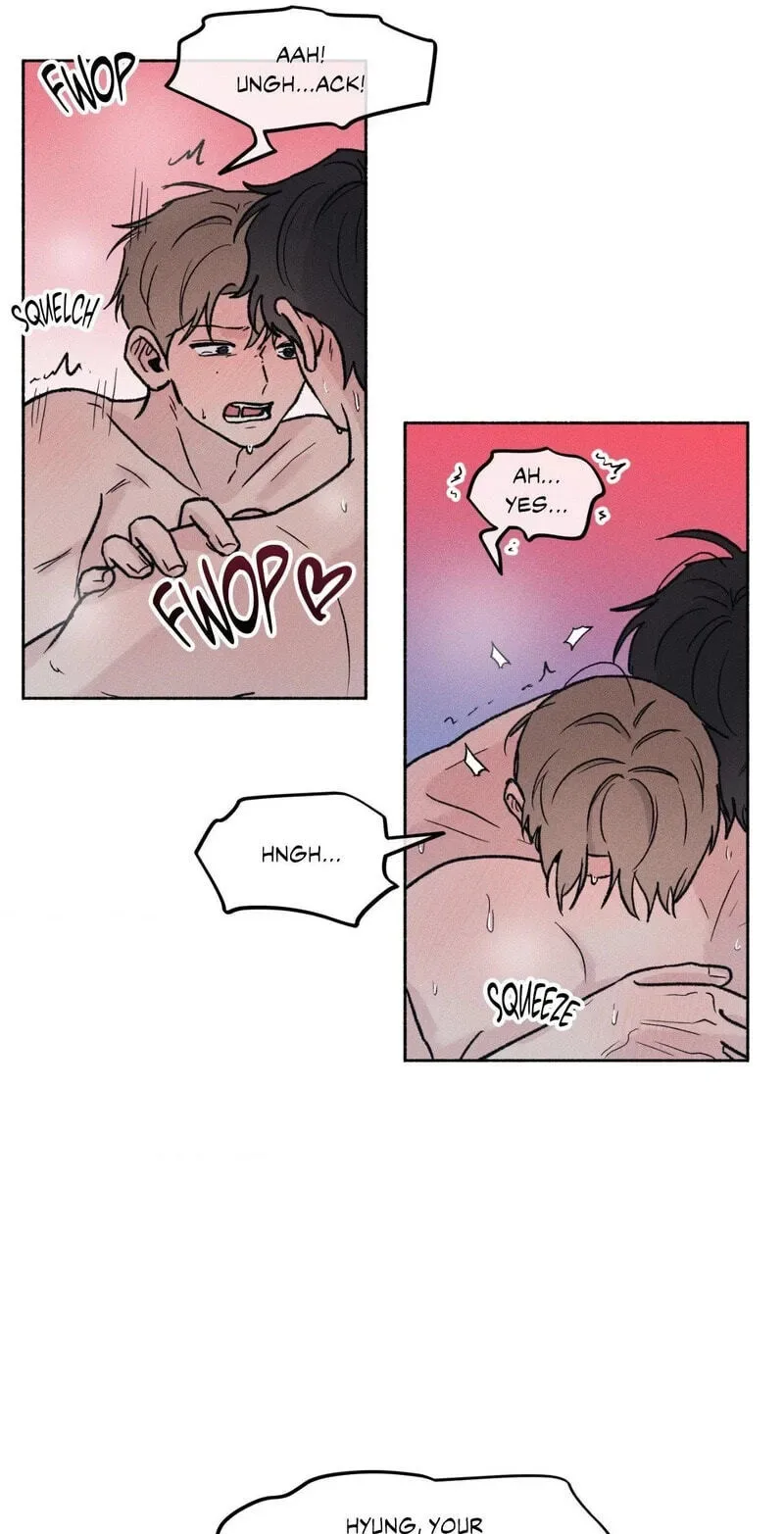 While You Weren’t Watching Chapter 34 page 43