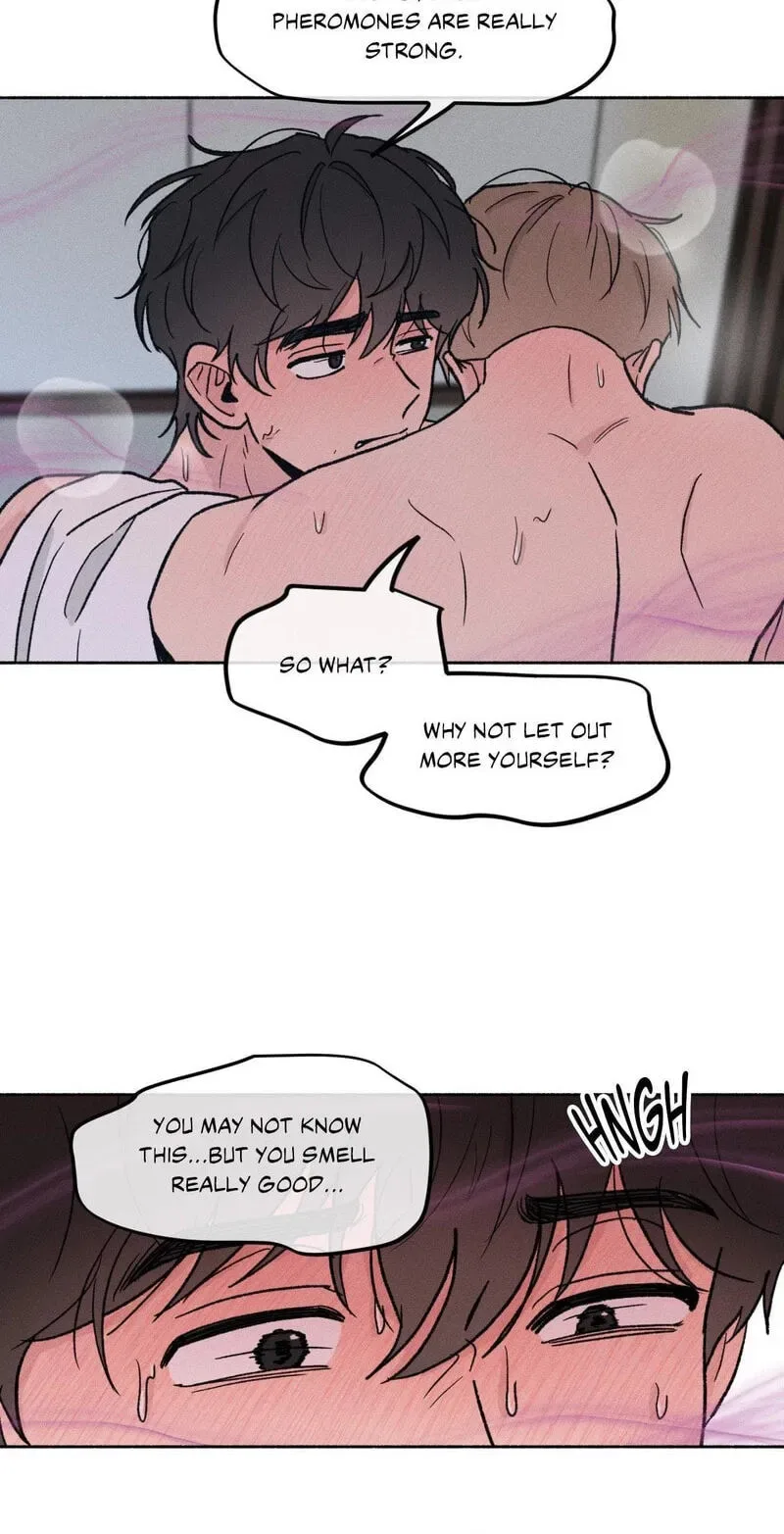 While You Weren’t Watching Chapter 34 page 44