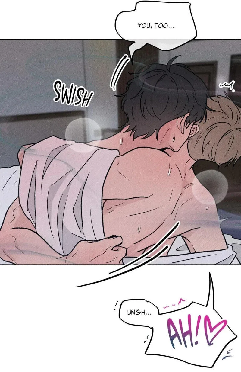 While You Weren’t Watching Chapter 34 page 45