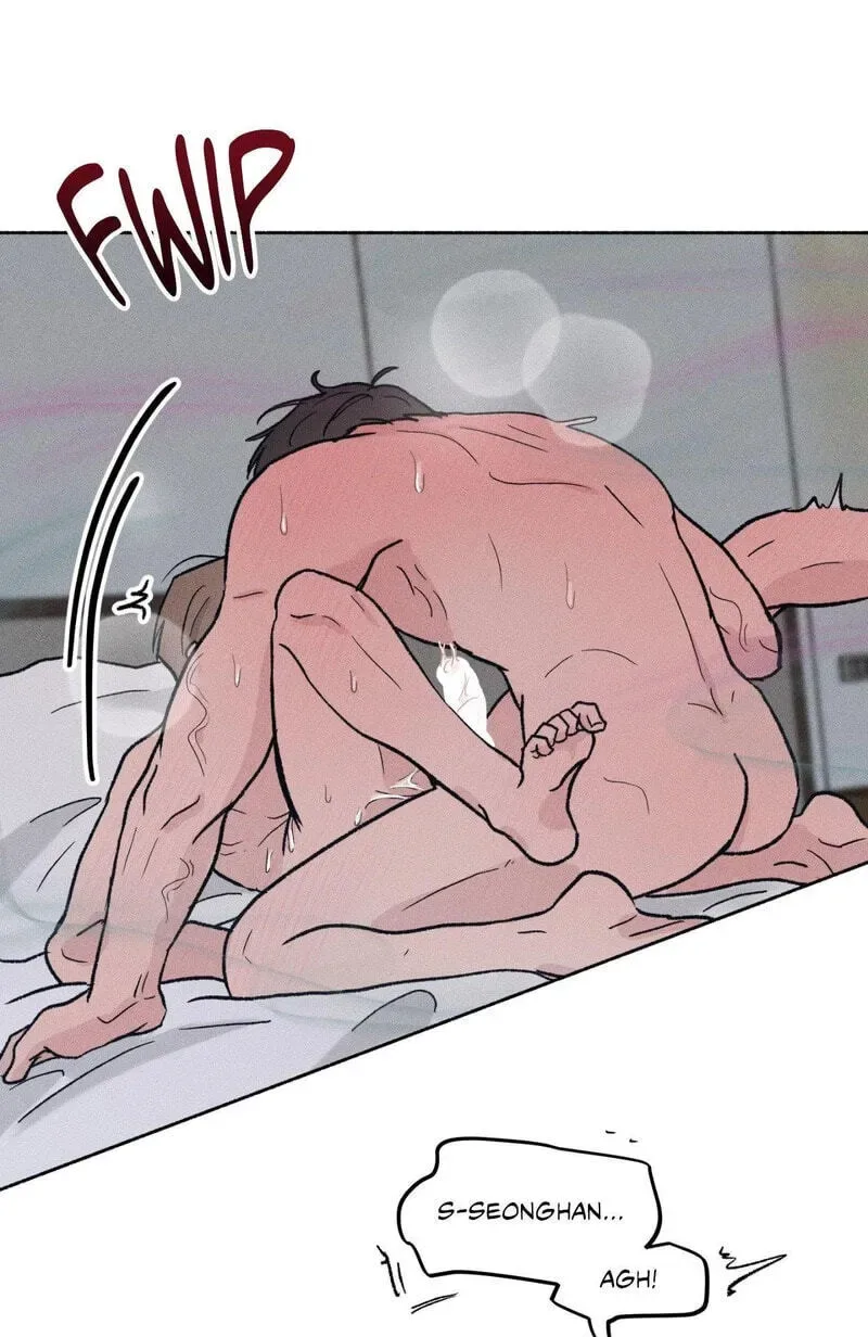 While You Weren’t Watching Chapter 34 page 46