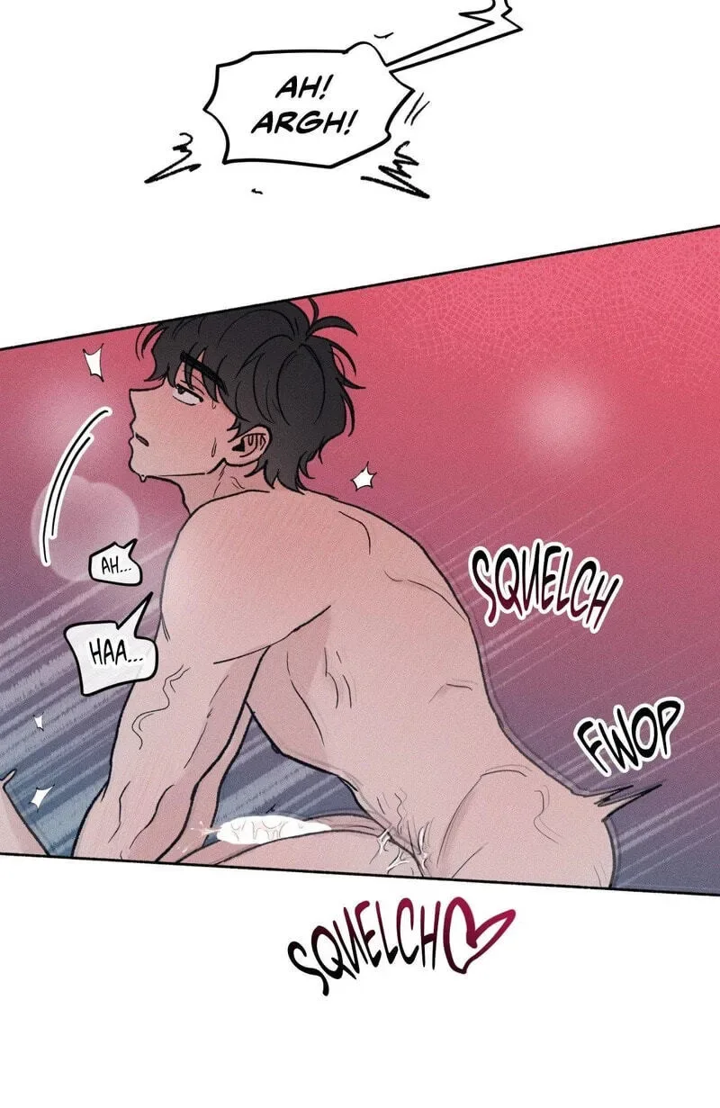 While You Weren’t Watching Chapter 34 page 47