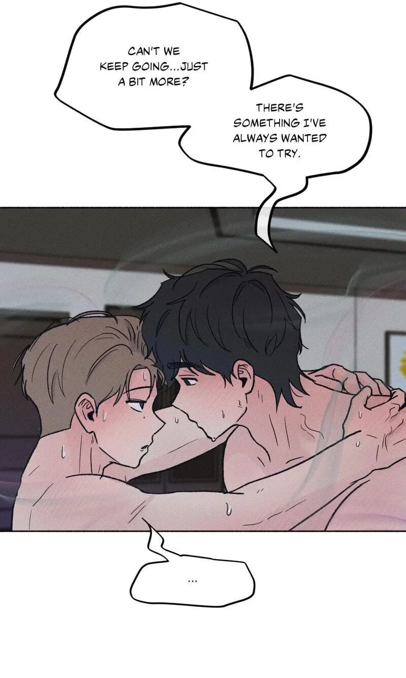 While You Weren’t Watching Chapter 34 page 51