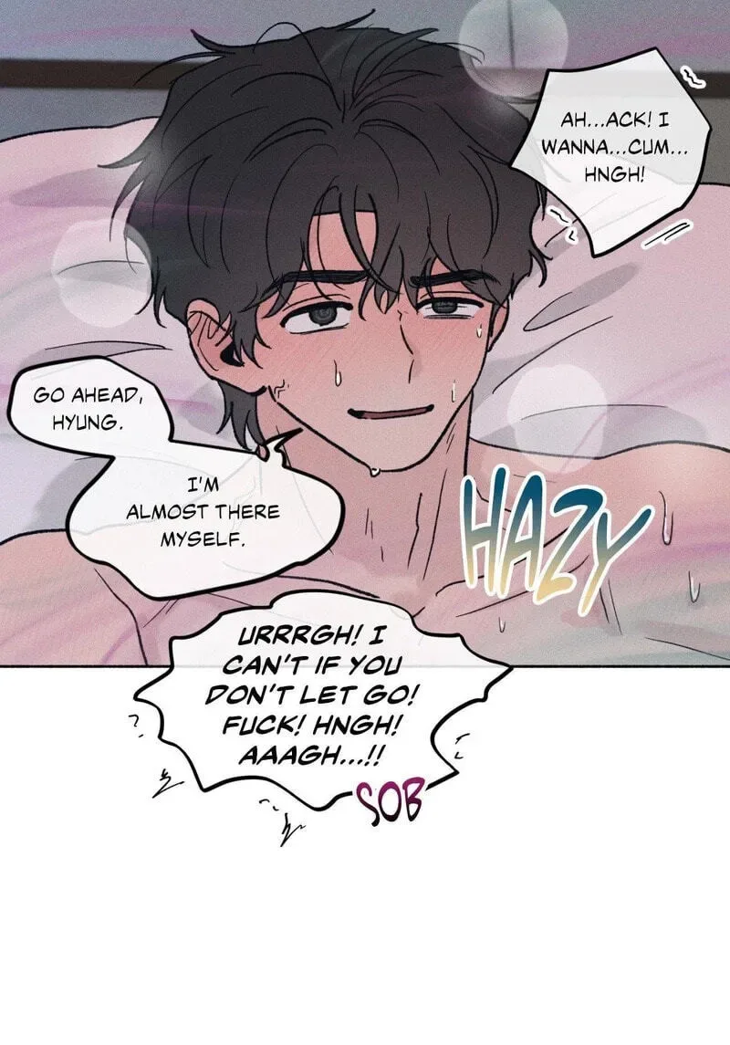 While You Weren’t Watching Chapter 34 page 60