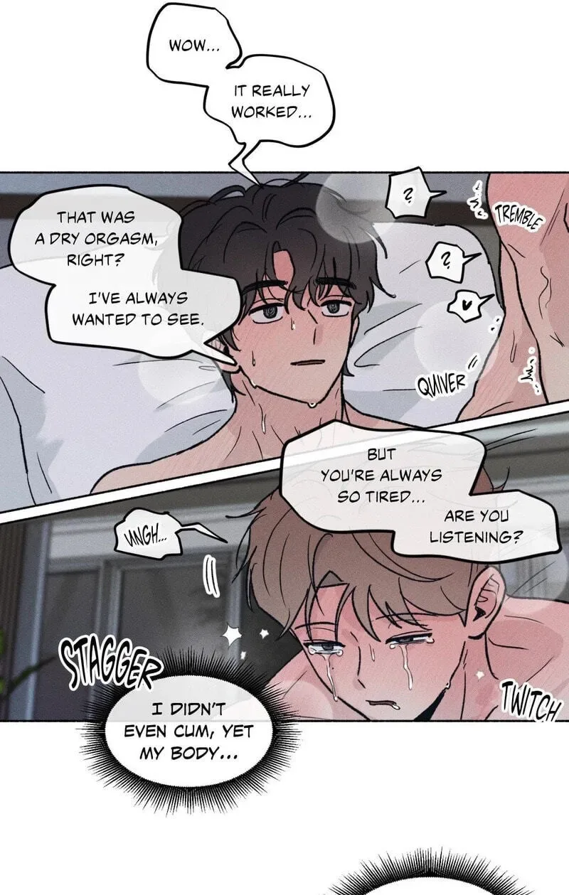 While You Weren’t Watching Chapter 34 page 63