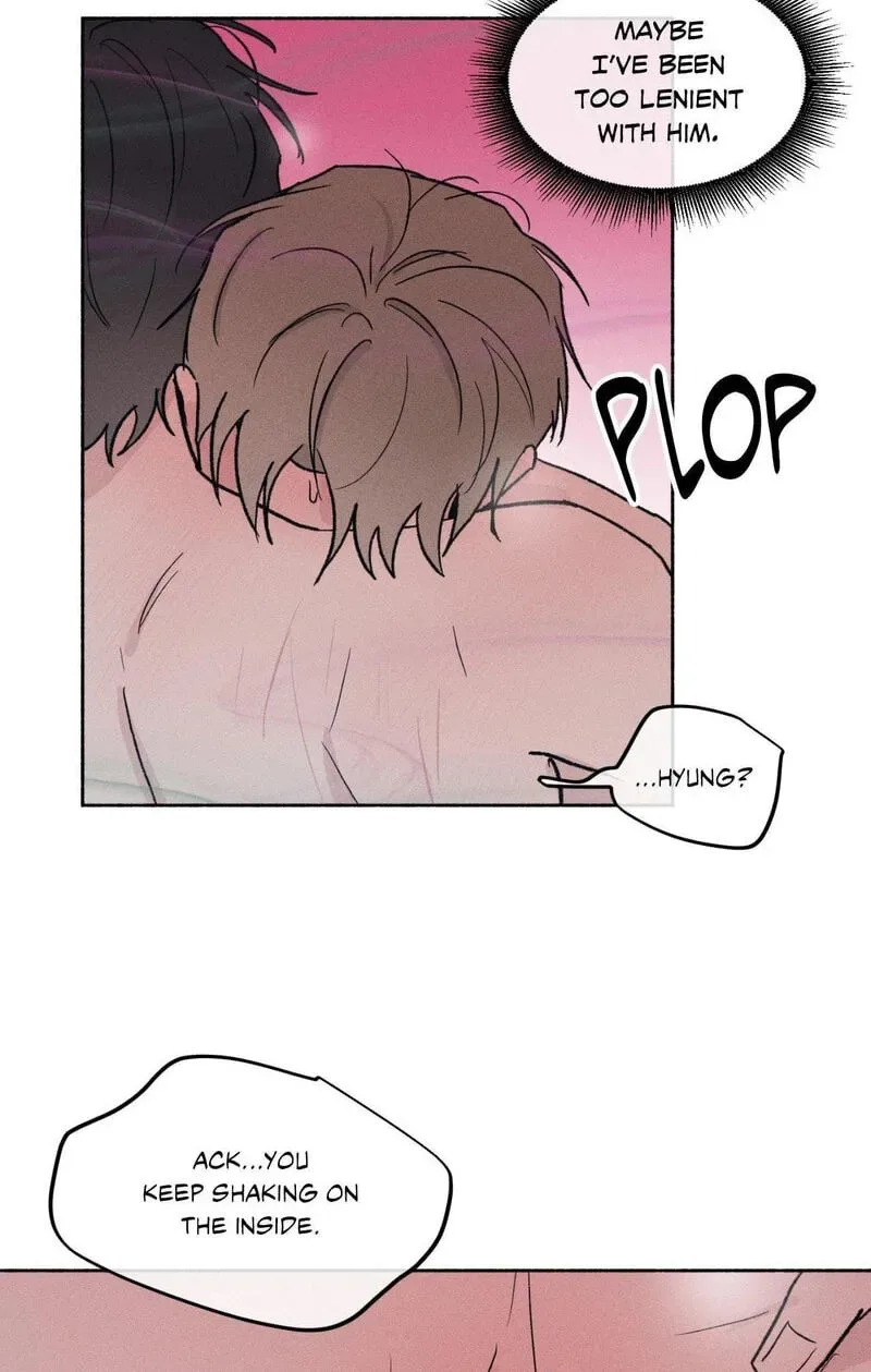 While You Weren’t Watching Chapter 34 page 64