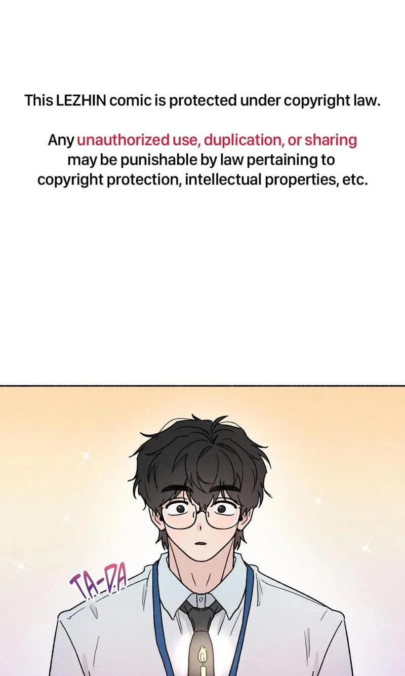 While You Weren’t Watching Chapter 35 page 1