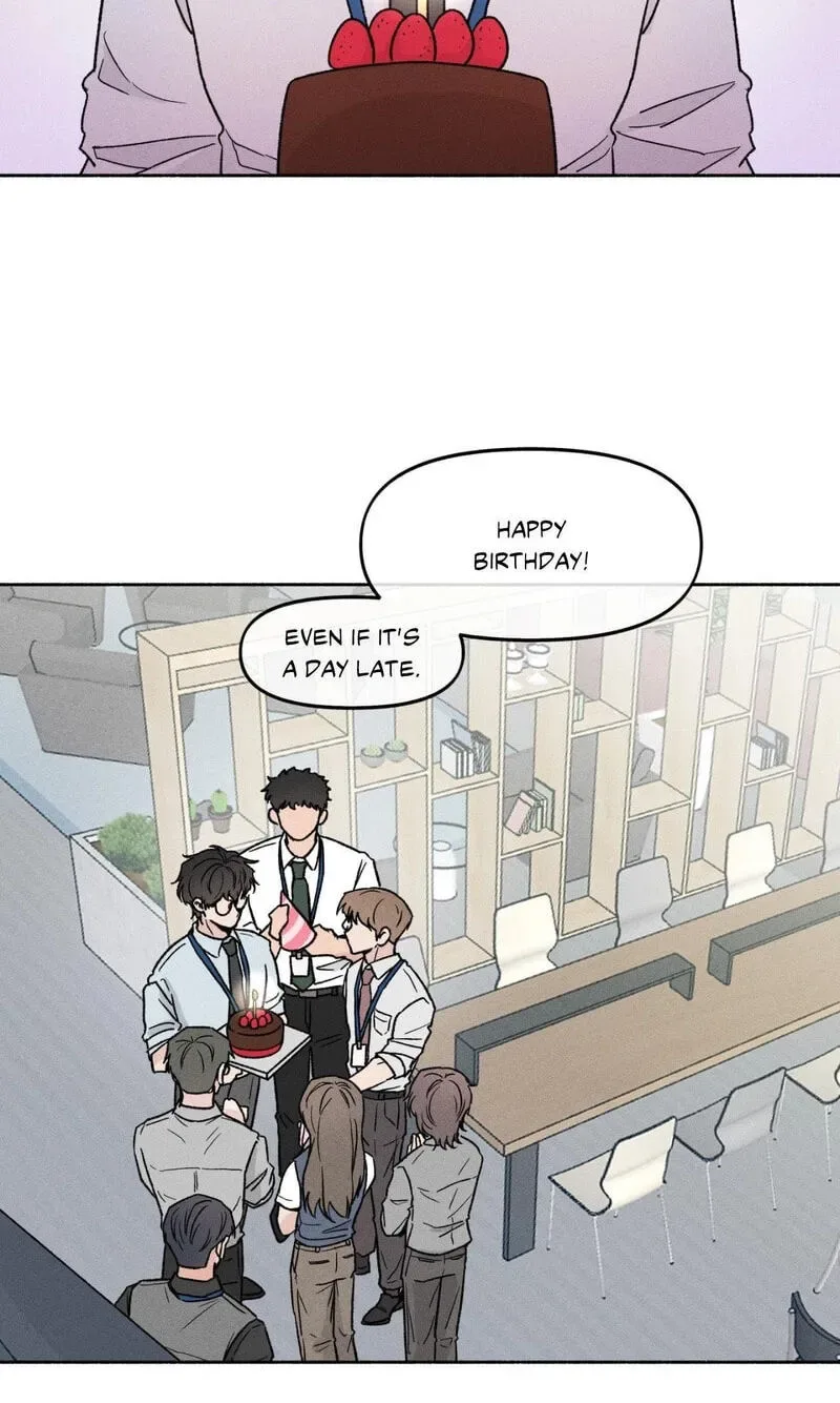 While You Weren’t Watching Chapter 35 page 2
